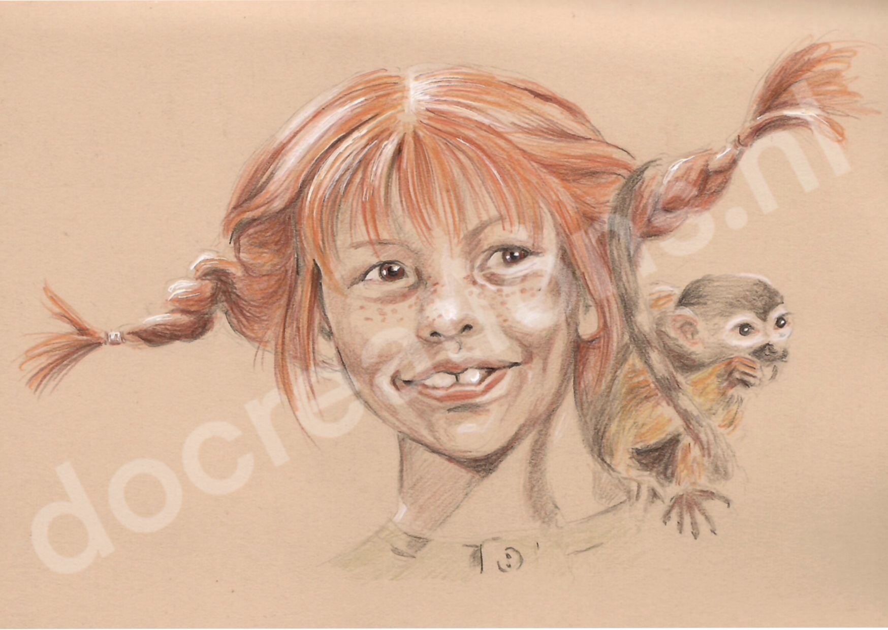3. Pipi Langkous